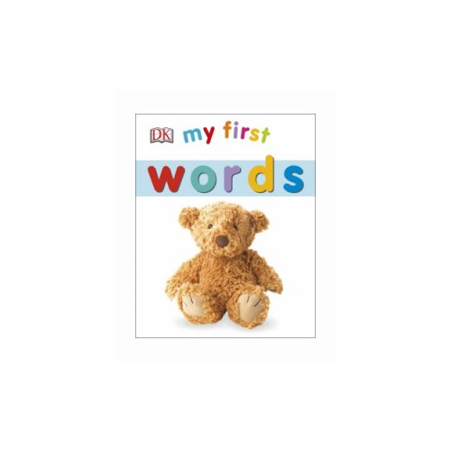 Hughes Howard "My First Words. Board book" картон
