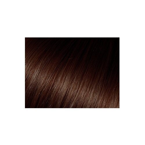 TNL Professional Крем-краска для волос Million Gloss, 6.34 темный блонд золотистый медный