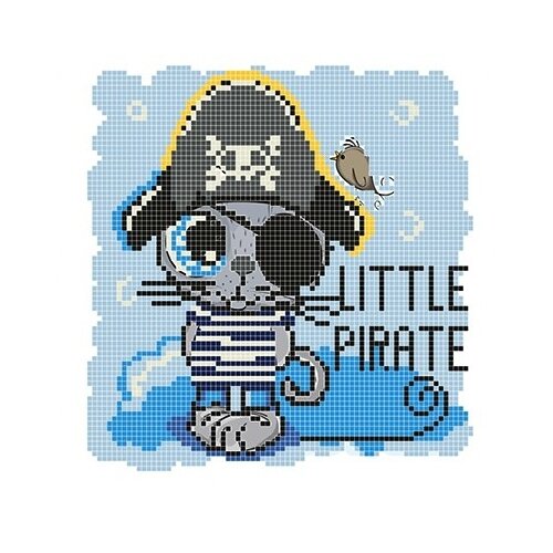 фото Осень набор для частичной выкладки стразами 28х38 преобрана 106