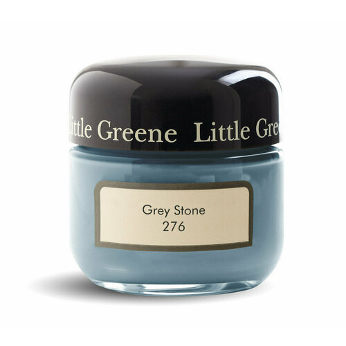 Пробник краски в/э акриловой Little Greene, цвет № 276, GREY STONE, 60 мл