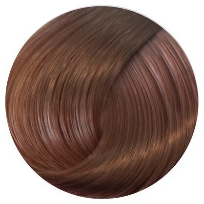 OLLIN Professional Color перманентная крем-краска для волос, 8/7 светло-русый коричневый, 100 мл