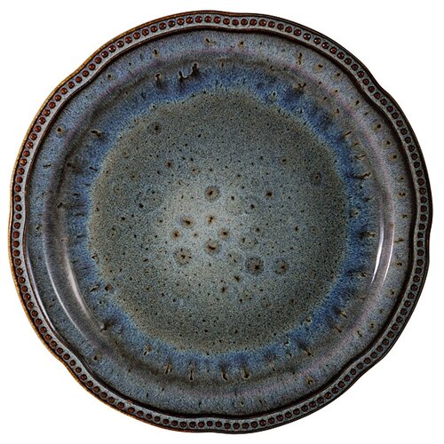 фото Тарелка обеденная matceramica pompeia (арабские ночи) без инд.упаковки. (mc-g764300496c0276)