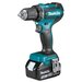 Дрель-шуруповерт аккумуляторная 50Нм 18В LXT Li-Ion 1x5Ач Makita DDF485RT