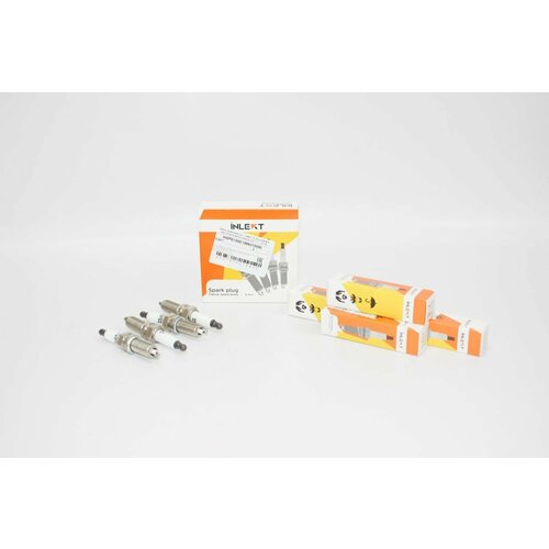 Комплект свечей зажигания BKR5ES 11 4 шт. Хендай Киа Рено Опель Дэу Чери БИД Грейт Вол Мазда Митсубиши и др / 1881411051