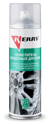 Очиститель шин и дисков KERRY KR-952