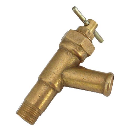 Кран ГАЗ-53,УАЗ отопителя запорный в сборе КР-29 пустынь ВС11