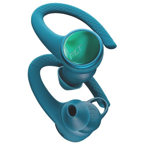 фото Беспроводные наушники plantronics backbeat fit 3200 teal