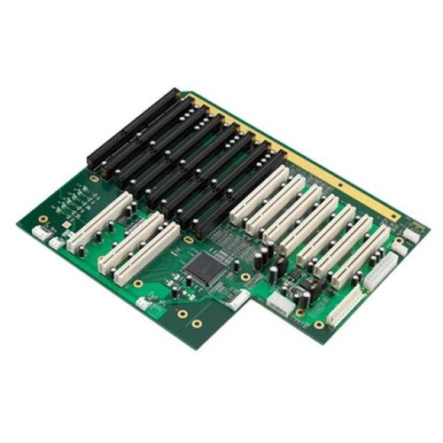 Advantech PCA-6114P7-0E1E Backplane PICMG 1.0, 14 слотов: 3xPICMG 1.0, 1xPCI/ISA, 6xPCI, 4xISA, Compatible with IPC Chassis: ACP-4000, ACP-4010, ACP-4320, ACP-4340, ACP-4360, IPC-510, IPC-610, IPC-611 Advantech PCA-6114P7-0E1E