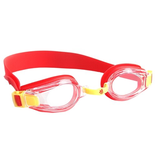 фото Детские очки для плавания mad wave bubble, red, m0411 03 0 05w