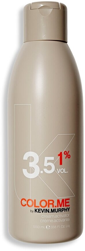 COLOR.ME CREAM.ACTIVATOR 1% (3.5 Vol.), 1000 мл