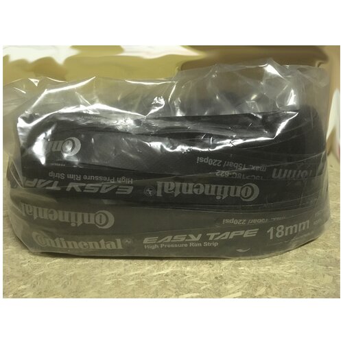 Continental Ободная лента Easy Tape HP Rim Strip (упаковка 40шт.), 18-622, до 220psi