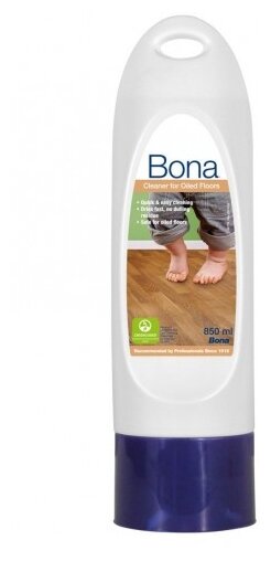 Средство Cleaner для полов покрытых маслом Bona
