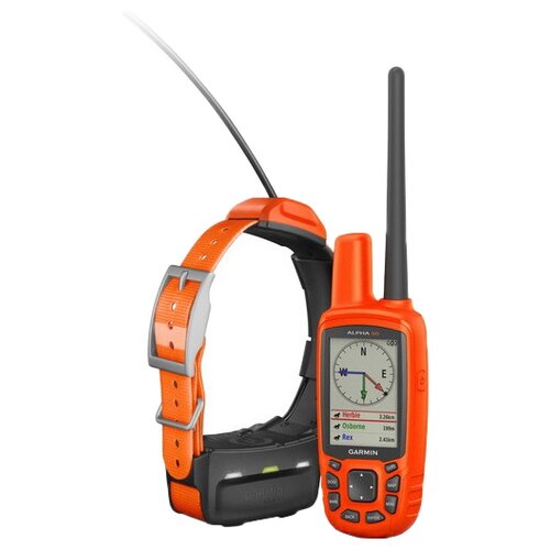 фото Gps-ошейник Garmin Alpha 50 с