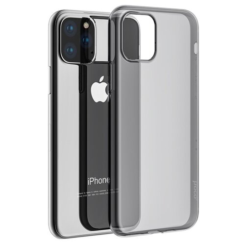 фото Чехол для iphone 11 pro max hoco light series - черный