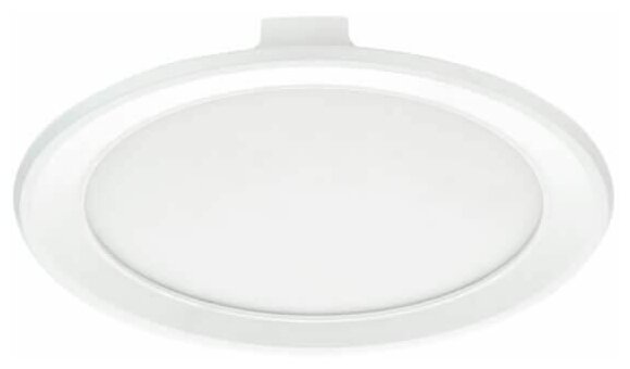 Панель светодиодная dlr12w6400k-d174mm/a153mm Ambrella light 300126 - фото №2