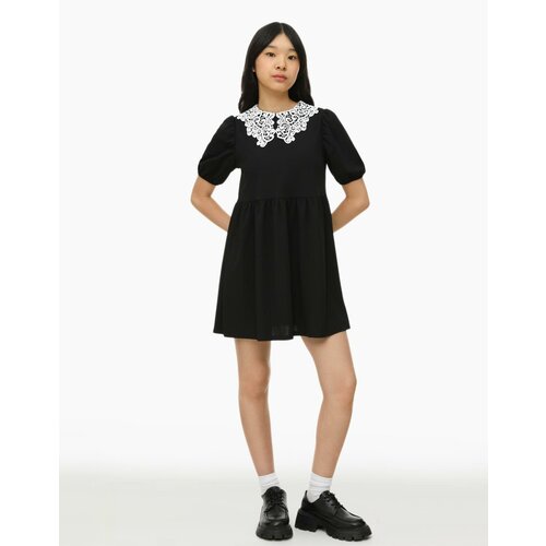 Платье Gloria Jeans, размер 164, черный