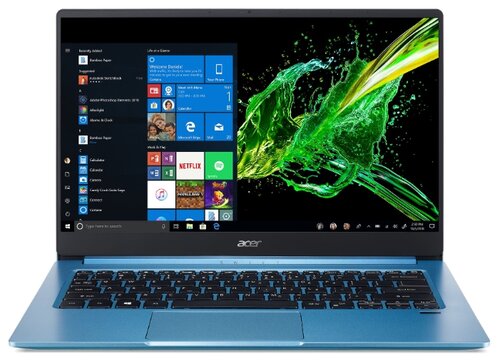Стоит ли покупать Ноутбук Acer SWIFT 3 SF314-57-519E (Intel Core i5-1035G1 1000MHz/14"/1920x1080/8GB/256GB SSD/DVD нет/Intel UHD Graphics/Wi-Fi/Bluetooth/Windows 10 Home)? Отзывы на Яндекс.Маркете