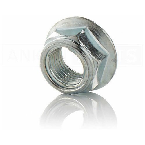 Гайка фланцевая M8 - 2шт 190₽