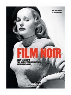 Film Noir (Ursini James, Silver Alain, Duncan Paul) - фото №1