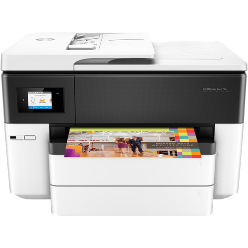 МФУ HP OfficeJet Pro 7740