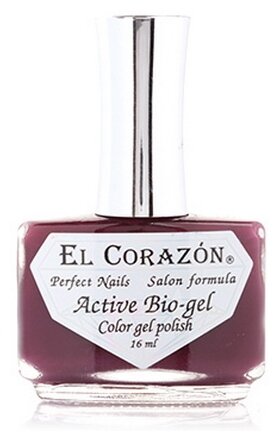 EL Corazon Гель Active Bio-gel polish Cream, 16 мл, 423/270