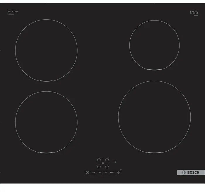 Электрическая варочная панель Bosch PUE611BB5E