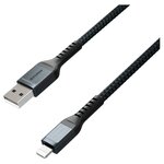 Кабель Nomad USB - Lightning MFI (NM01911010) 1.5 м - изображение