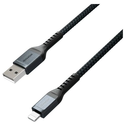 фото Кабель nomad usb - lightning