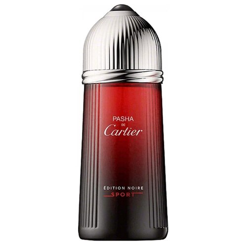 Туалетная вода Cartier Pasha de Cartier Edition Noir Sport, 50 мл