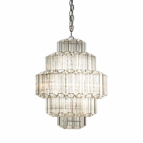 Люстра Gramercy Home Barbana CH167S-8