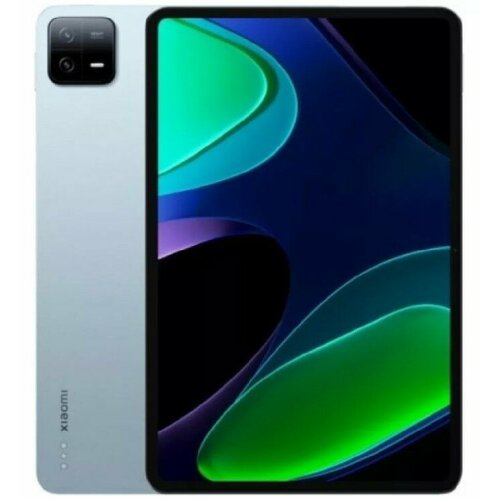 Планшет XiaoMi Pad 6 8128GB Wi-Fi Mist Blue 3379000₽