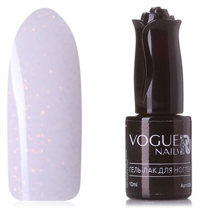 Vogue Nails Гель-лак New Collection, 10 мл, шамбала