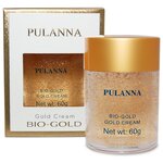 PULANNA Gold Cream Био-золотой крем для лица от морщин - изображение