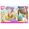 Набор кукол M&C Toy Centre Paola Карусель, 10 см, MC23014 - изображение