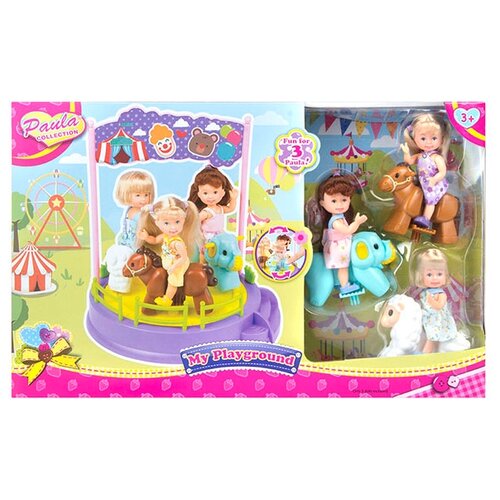 Игровой набор 