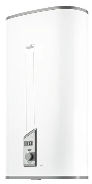 Водонагреватель Ballu BWH/S 100 Smart WiFi Dry+ - фотография № 1