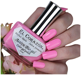 Гель El Corazon Active Bio-gel polish Cream, 16 мл, 423/347