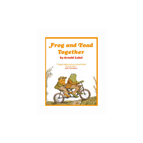 Lobel Arnold "Frog and Toad Together"