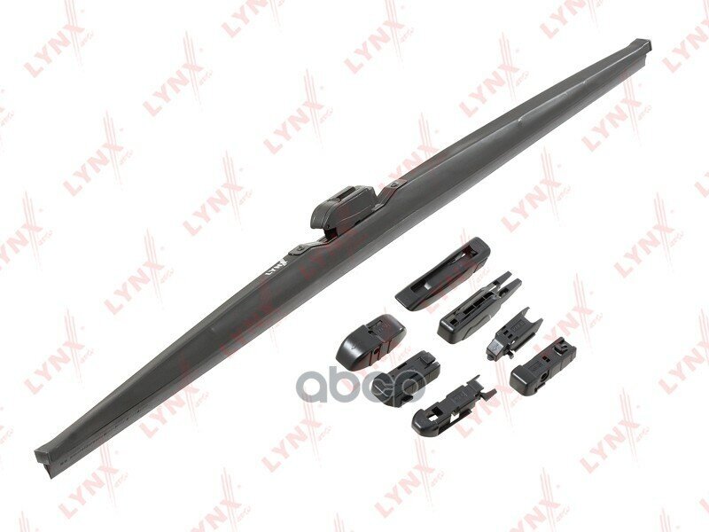 Щетка Стеклоочистителя Зимняя 650Мм LYNXauto арт. LW650