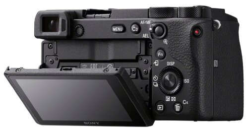 Фотоаппарат Sony Alpha ILCE-6600 Body