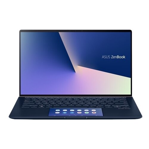 фото Ноутбук asus zenbook 14 ux434fac-a5188t (90nb0mq5-m07620), royal blue