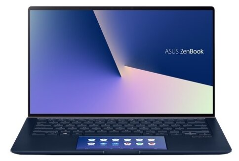 14" Ноутбук ASUS ZenBook 14 UX434FQ-A5037R (1920x1080, Intel Core i7 1.8 ГГц, RAM 16 ГБ, SSD 1024 ГБ, GeForce MX350, Win10 Pro) 14" Ноутбук ASUS ZenBook 14 UX434FQ-A5037R (1920x1080, Intel Core i7 1.8 ГГц, RAM 16 ГБ, SSD 1024 ГБ, GeForce MX350, Win10 Pro)