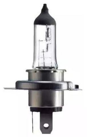 Лампа автомобильная галогенная Philips 12569RA H4 12V 100/90W P43t-38 1 шт.