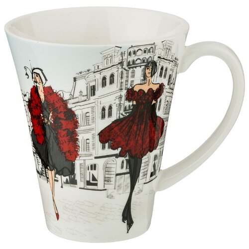 фото Кружка lefard fashion queen 440 мл (359-641)