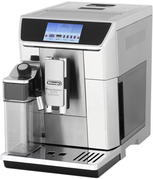 Кофемашина DeLonghi ECAM650.85. MS