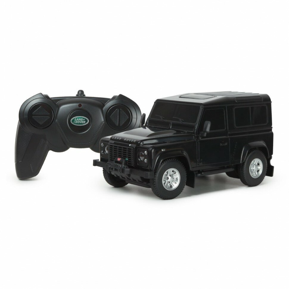 Внедорожник Rastar Land Rover Defender (78500) 1:24