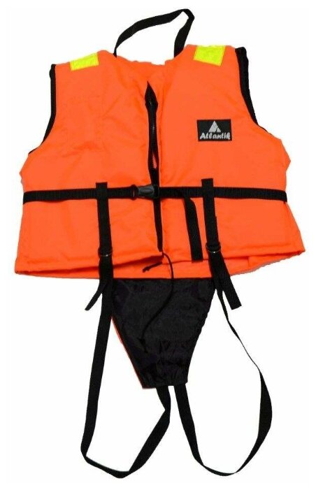 Детский спасательный жилет до 20 кг - Юнга стандарт АК-Ю20С 4001