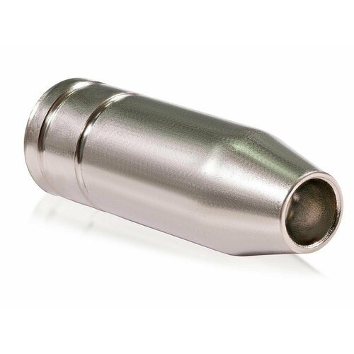 Сопло газовое для горелки кедр (MIG-15 PRO) диаметр 9,5 мм, коническое 8001572 сопло газовое для горелки кедр mig 15 pro диаметр 9 5 мм коническое 8001572