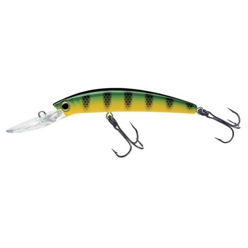 Воблер Yo-Zuri Crystal Minnow Deep Diver Walleye 130 (F) 130mm R1301-MPC