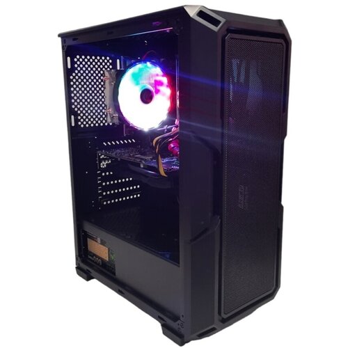 Системный блок Intel Core i5-2500,16GB RAM,256GB SSD, AMD RX580 8Gb,500W, ATX AZERTY T-100